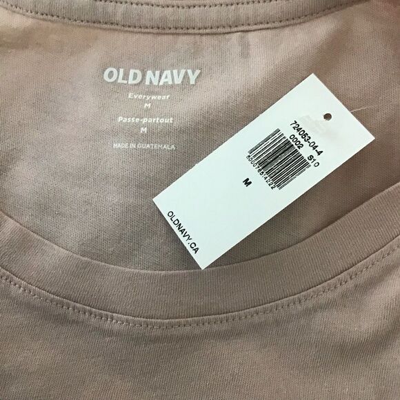 2/40$
𝅺Funny mom graphic tee t-shirt OldNavy pink blue Med short sleeves mother - Picture 5 of 9